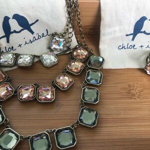 Chloe + Isabel Pastel Gem Necklace